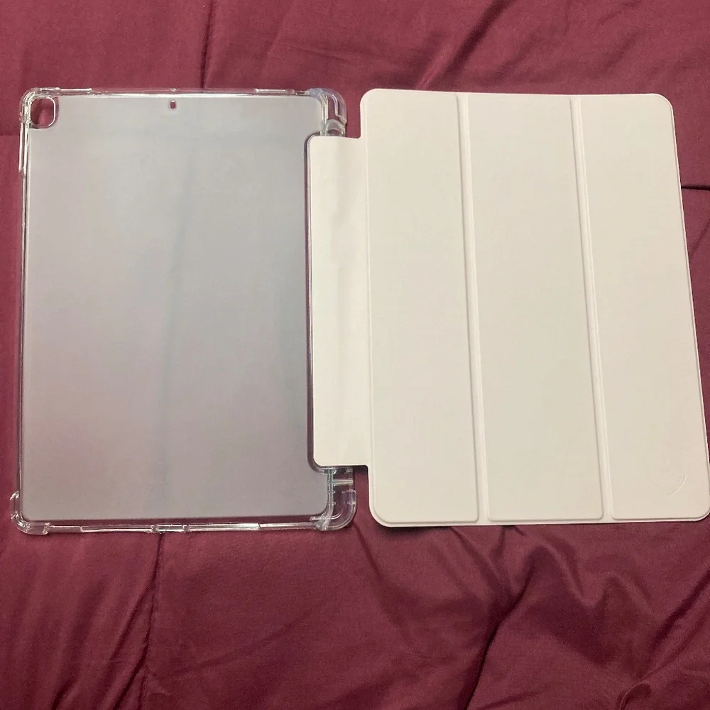 NWOT Pink Ipad Case | Ipad Air 3/Pro 10.2”/10.5”